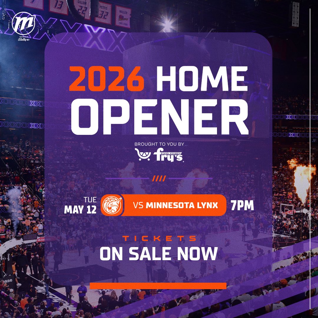 Phoenix Mercury tweet media