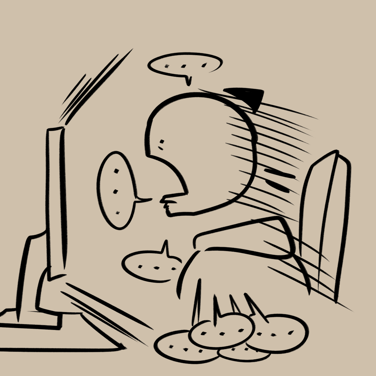 stick 🐱 comms OPEN (3/5) tweet media