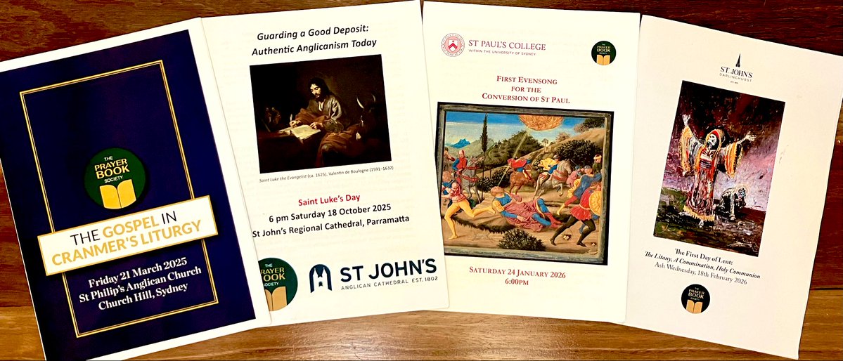 Prayer Book Society NSW tweet media