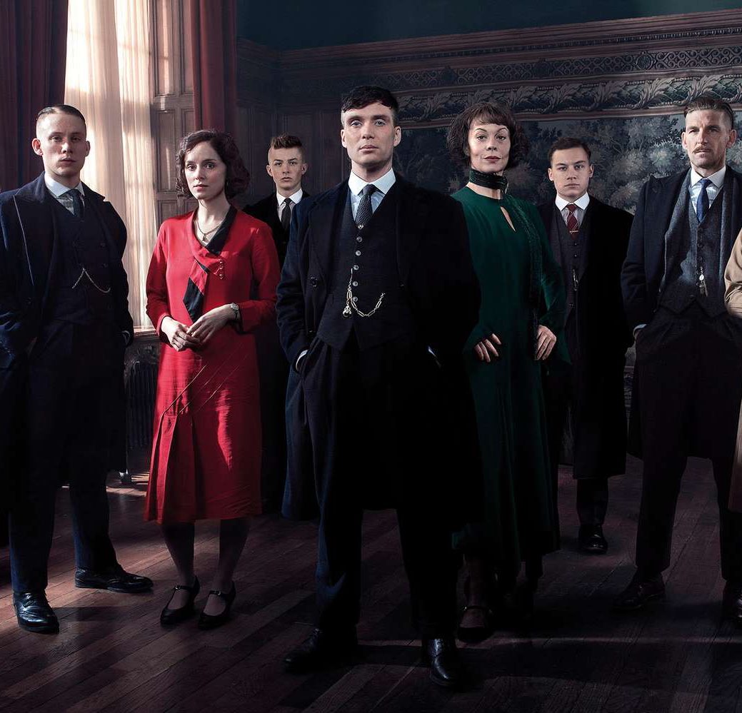 rav (peaky blinders spoilers) tweet media