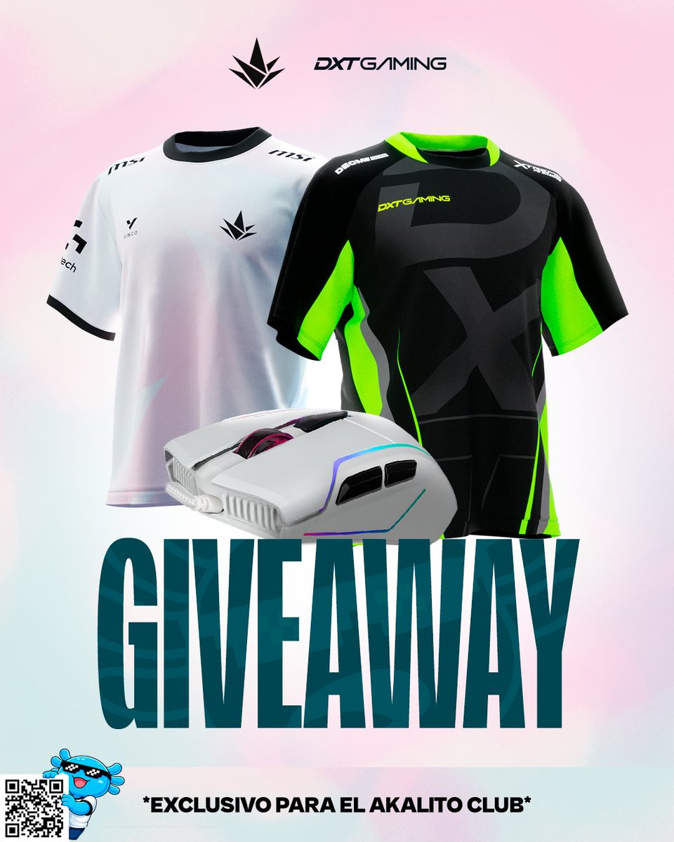 Akave Esports tweet media