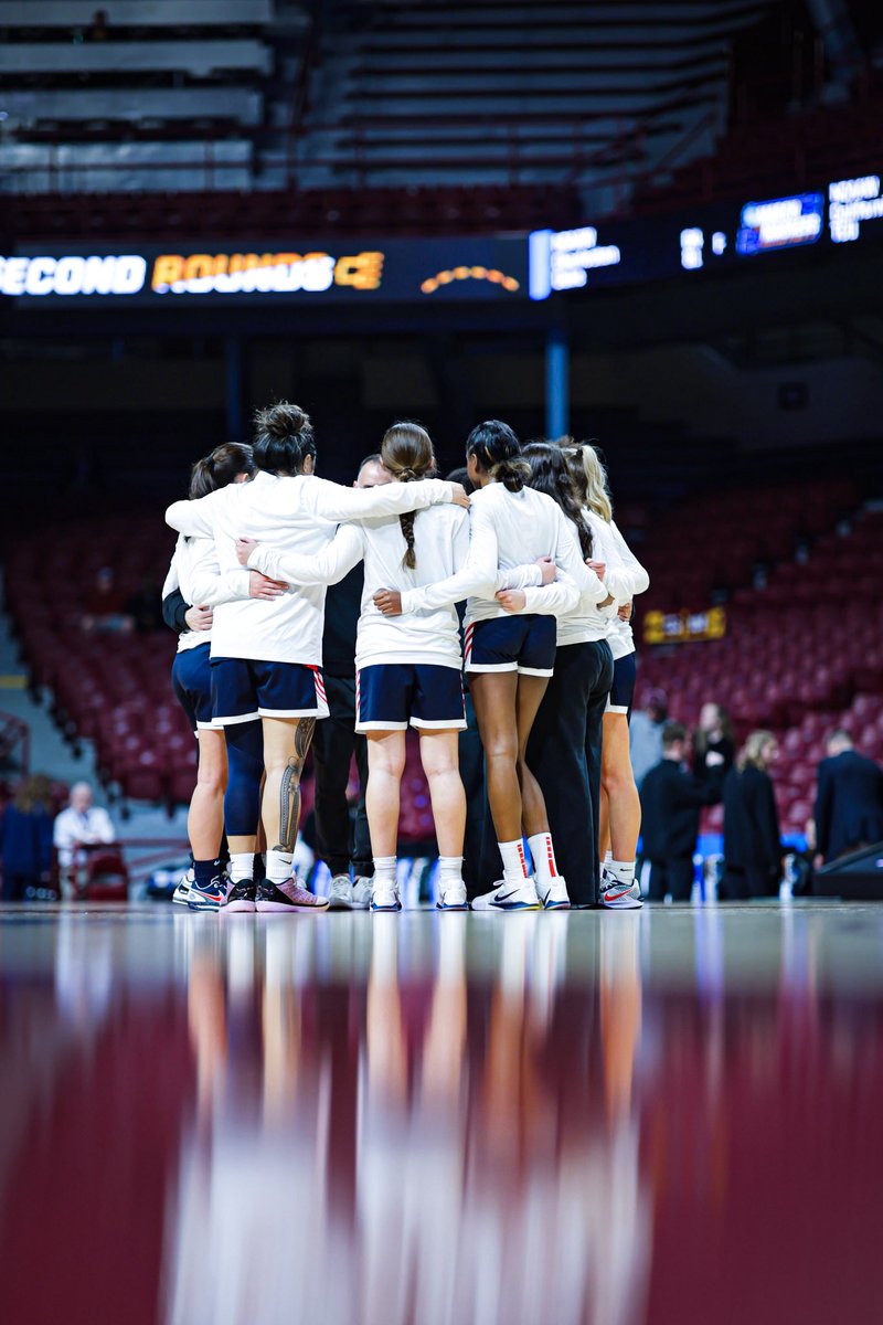 Gonzaga Women's Basketball tweet media