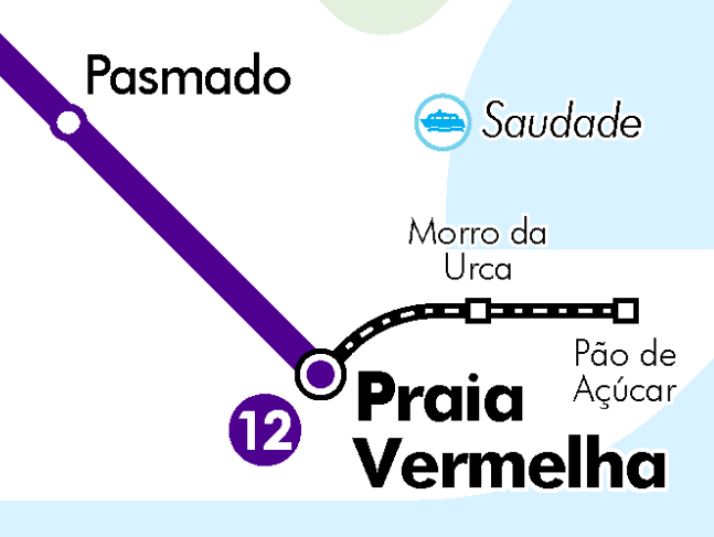 QUERO Metrô tweet media