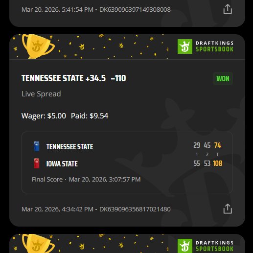 Geno Bisconte tweet media