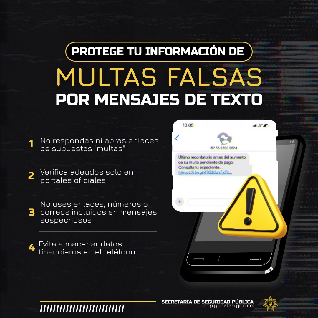 SSP Yucatán tweet media