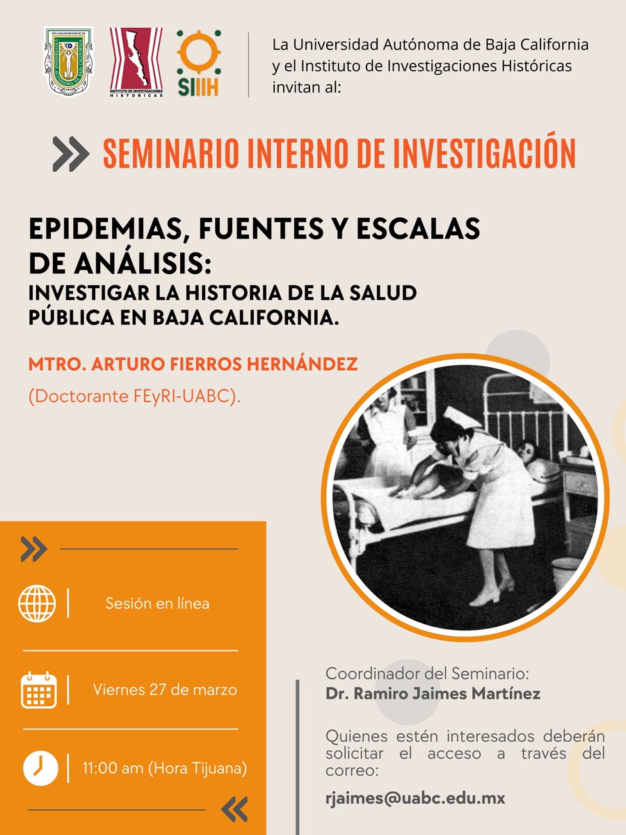 Instituto de Investigaciones Históricas-UABC tweet media
