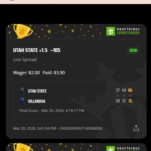 Geno Bisconte tweet media