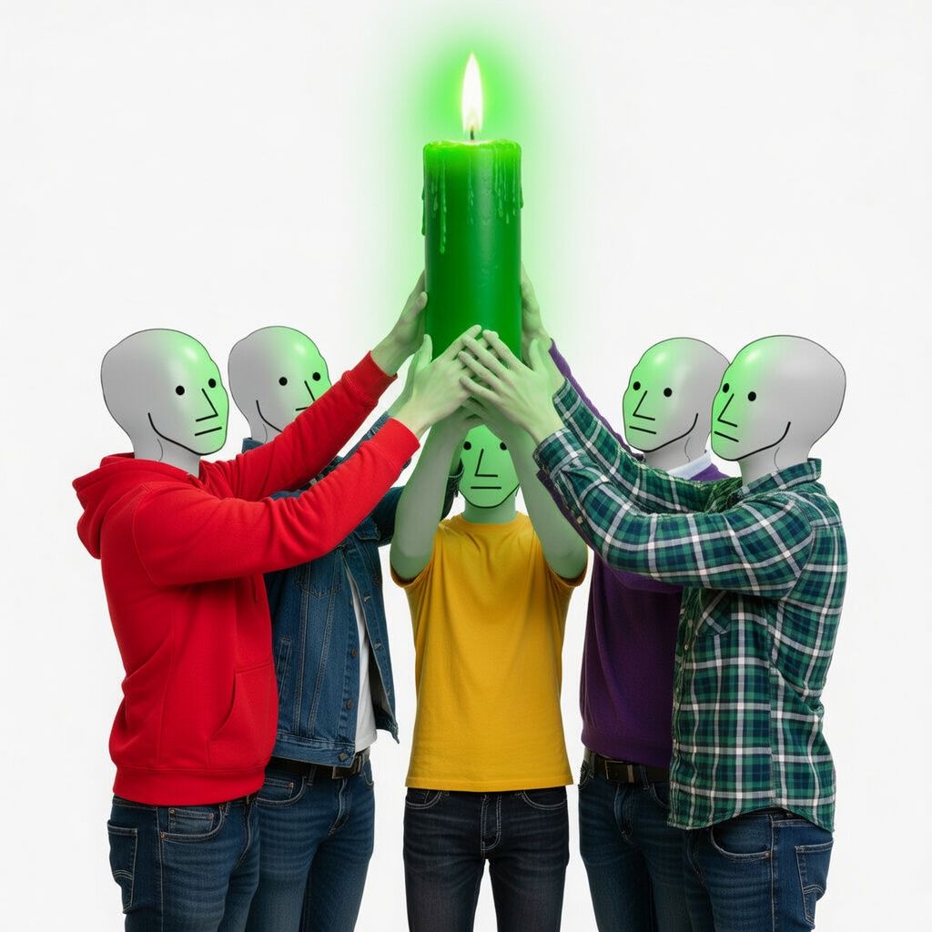 Gray World tweet media