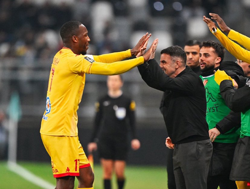 Le Mans FC Actu 🟥🟨 tweet media