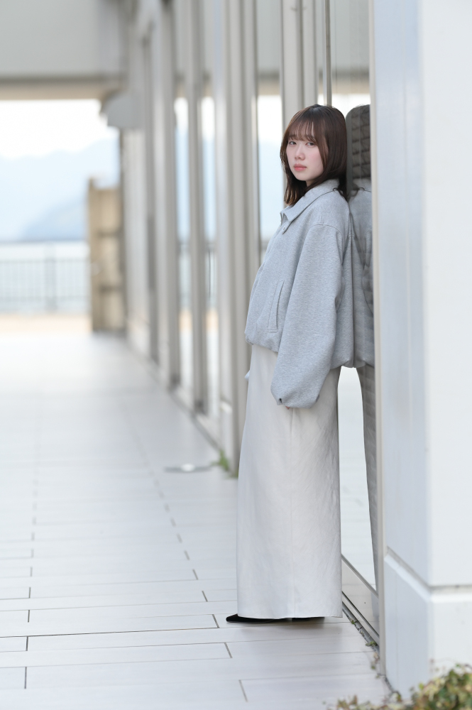 NOBLE HIROSHIMA at 宇品エリア　瀬乃月編　2026/03/15
モデル：瀬乃月
本人掲載許可済み
ブログ：yamahee02.hatenadiary.jp/entry/2026/03/…
#NOBLE撮影会 #NOBLE_HIROSHIMA
#瀬乃月 #ポートレート #宇品