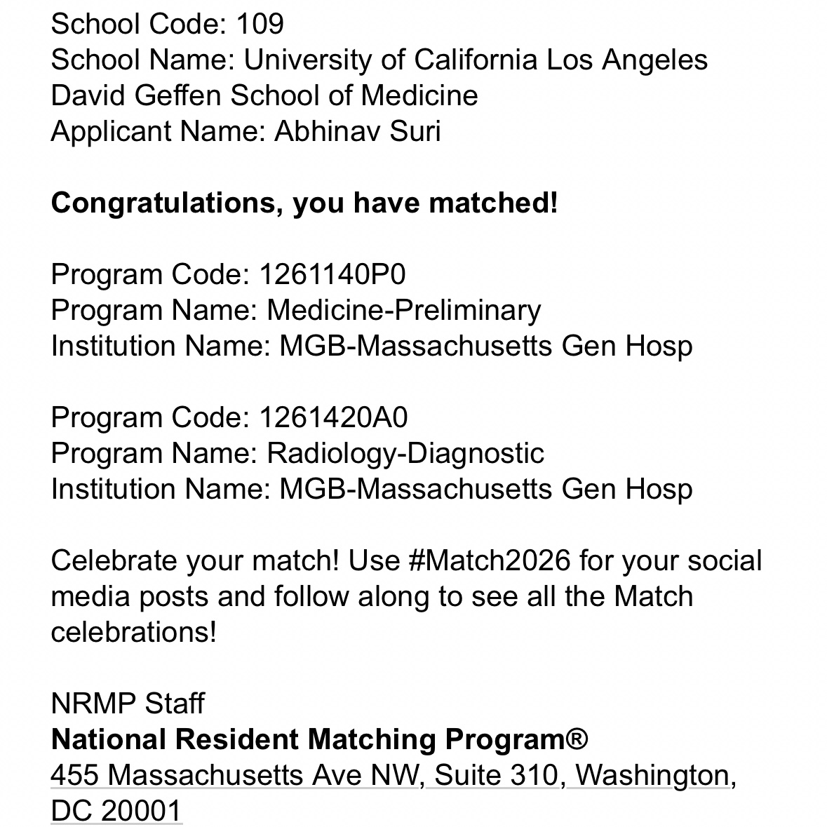 Abhinav Suri, MPH tweet media