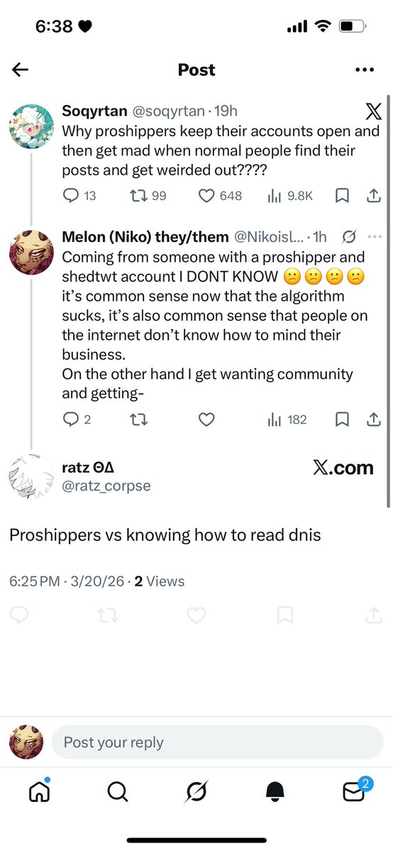 Melon (Niko) they/them tweet media