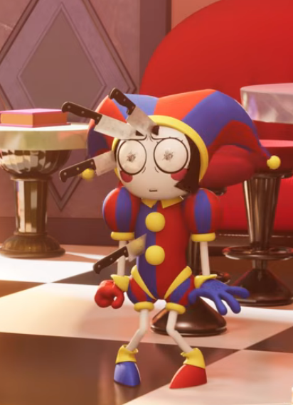 8BitRae 🏳️‍⚧️ (TADC EP 8 spoilers) tweet media