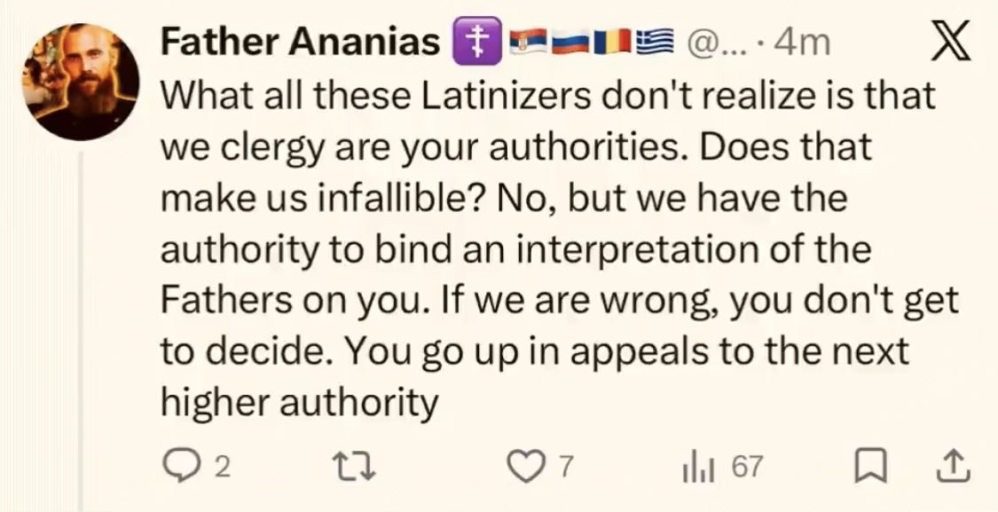 Omicron ☦️ tweet media