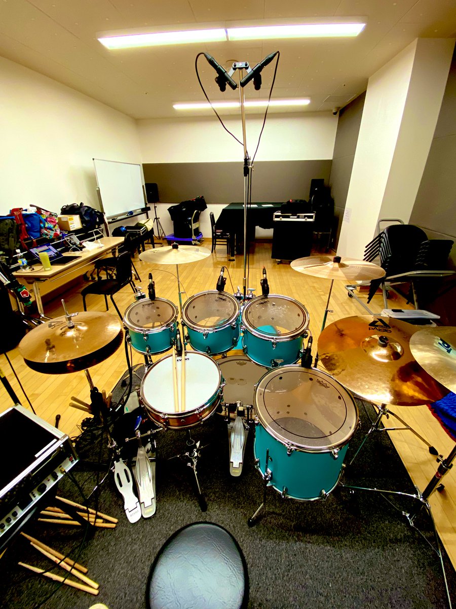 TomoyaJuku's tweet photo. やっぱ、Twitterにアゲると盛大にハイ落ちしてんなーw
まー、HandBrakeでデータ落としてるのもあんだけど。
ま、でもプリプロレベルでここまで録れれば
全然『御の字』だよねw
あの安価マイクで、しかもあんなテキトーなマイキングで。
てか、#another の 2026年版でもリリースしようかしらw https://t.co/vPf6HGMyTH