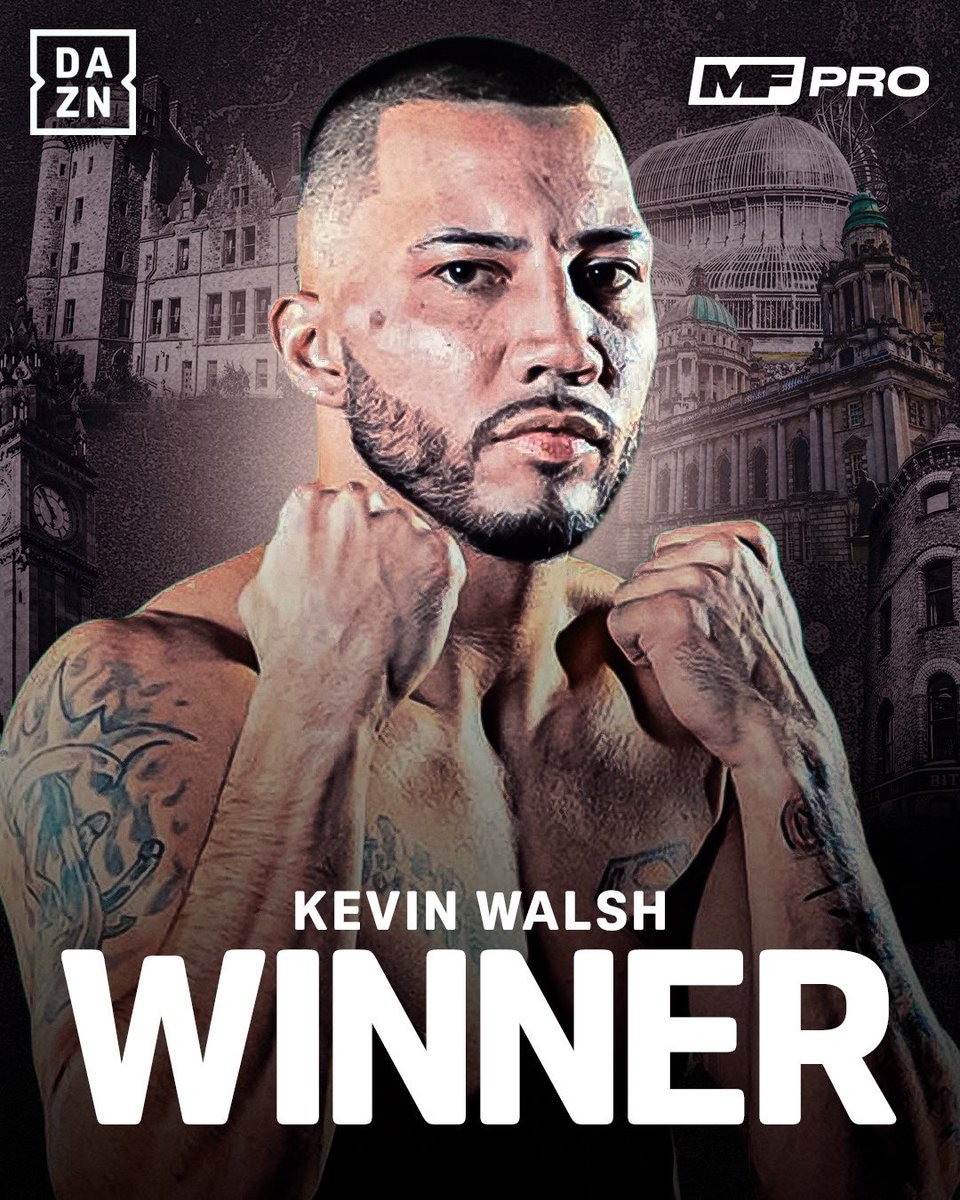 DAZN Boxing tweet media