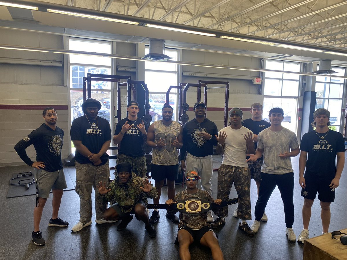 Campbellsville Football tweet media