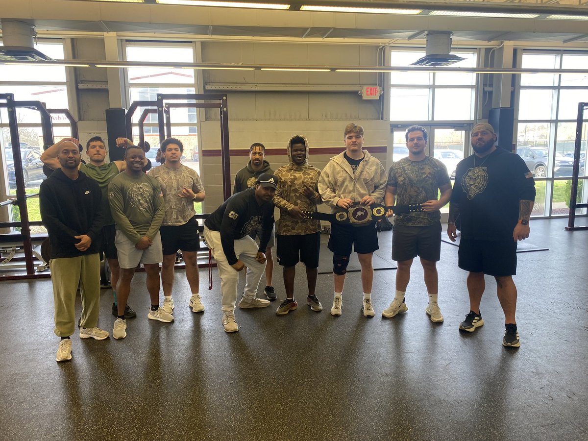 Campbellsville Football tweet media