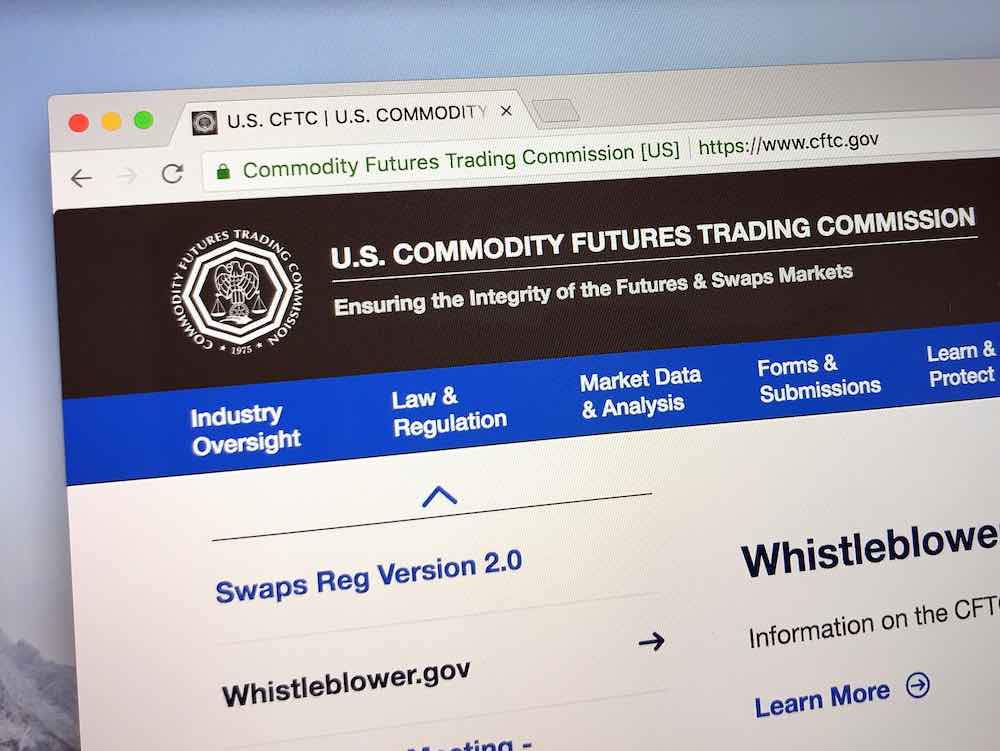 natlawreview's tweet image. CFTC Staff Issues FAQs on Crypto Assets, Blockchain Technologies in Derivatives Markets natlawreview.com/article/cftc-s… #crypto #FAQ #CFTC @GT_Law