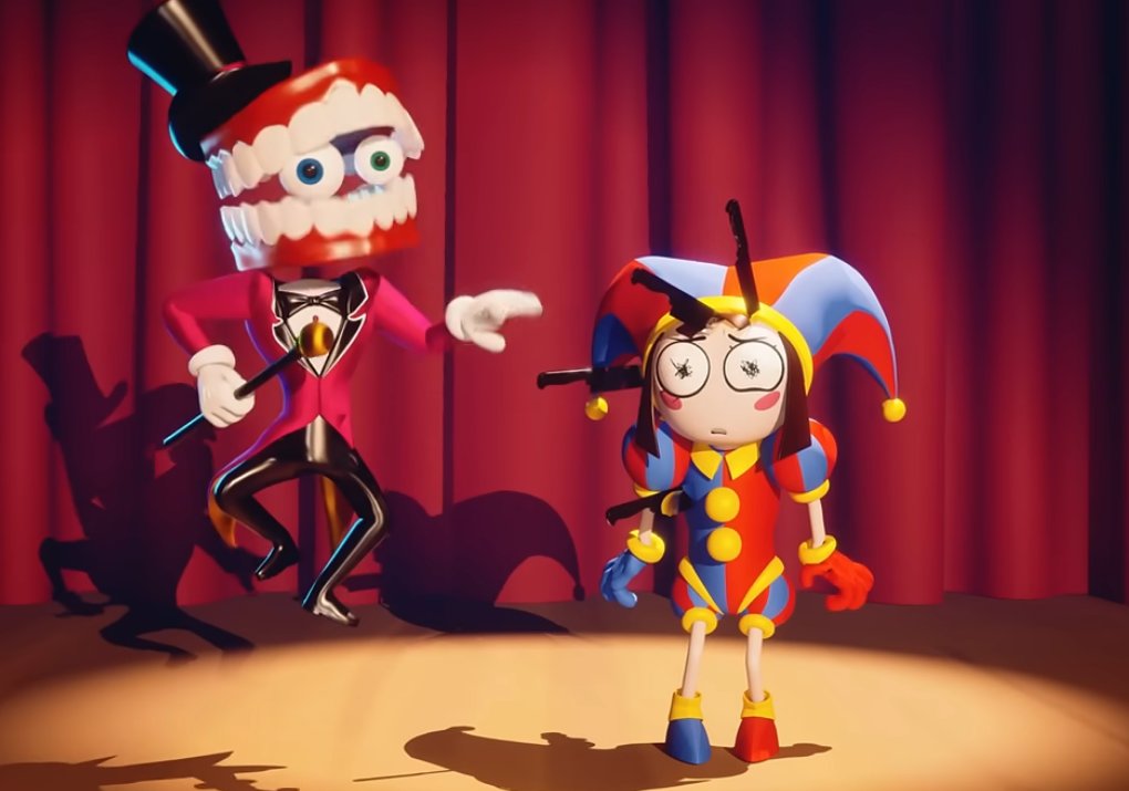 8BitRae 🏳️‍⚧️ (TADC EP 8 spoilers) tweet media