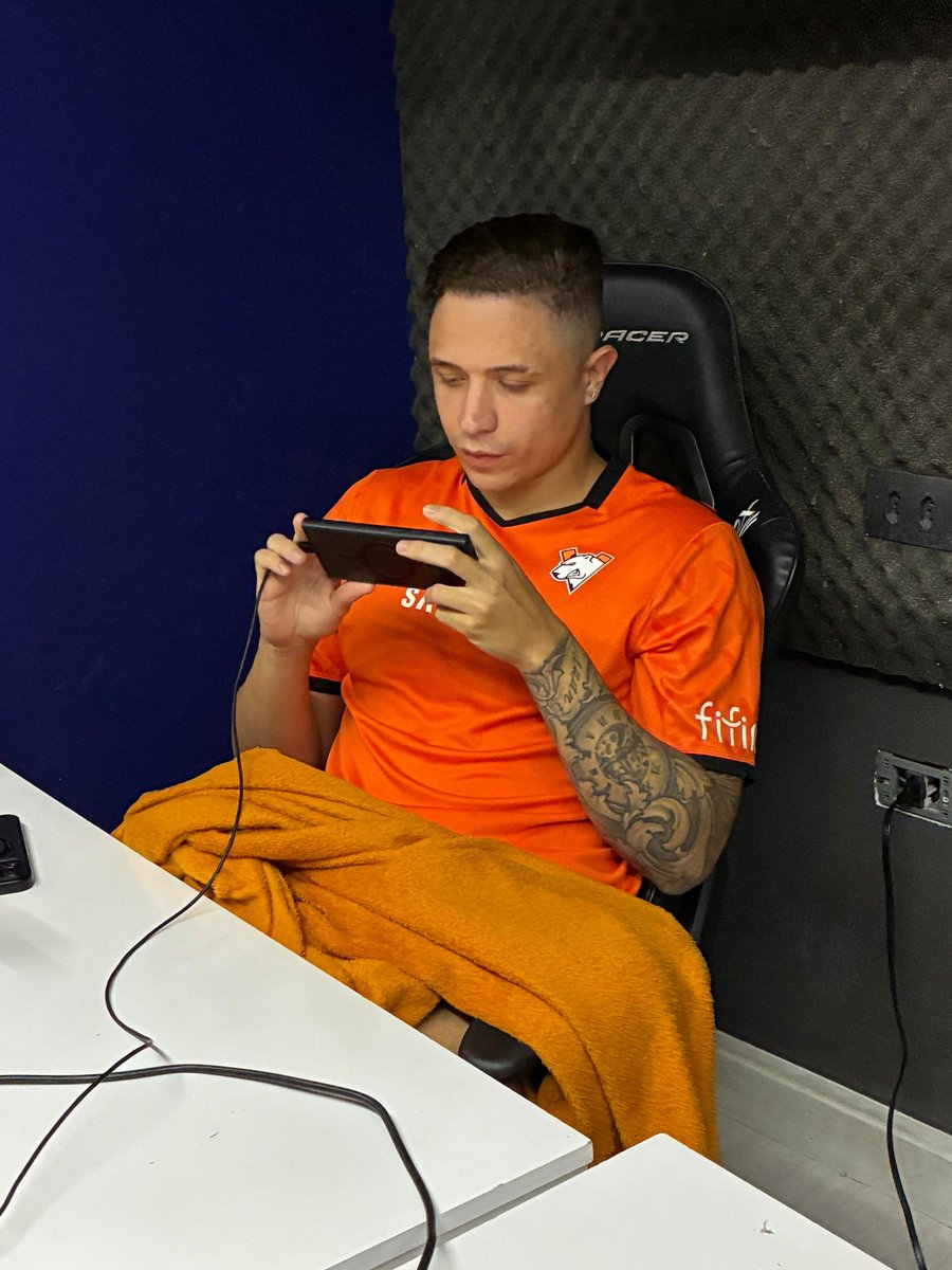 Virtus.pro Garena Free Fire tweet media