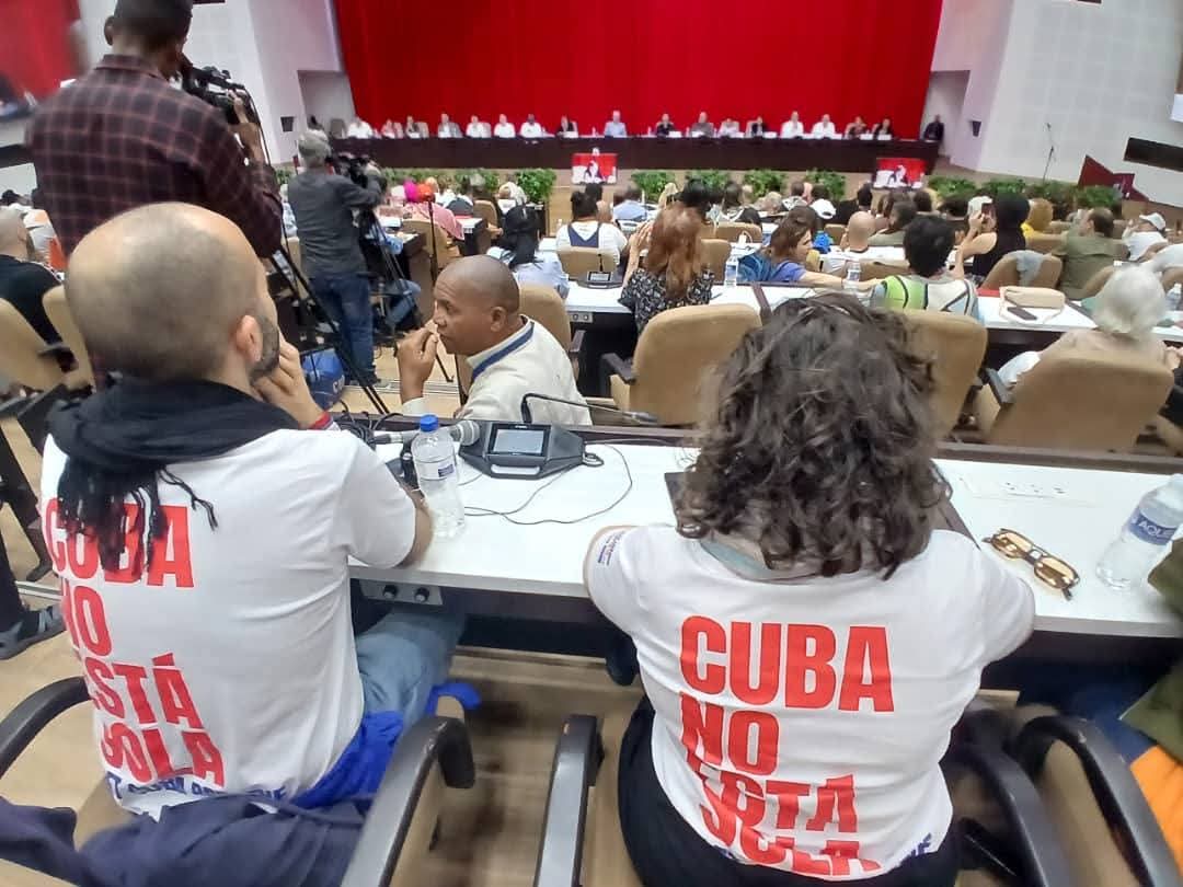 Yury Valdés Balbín tweet media