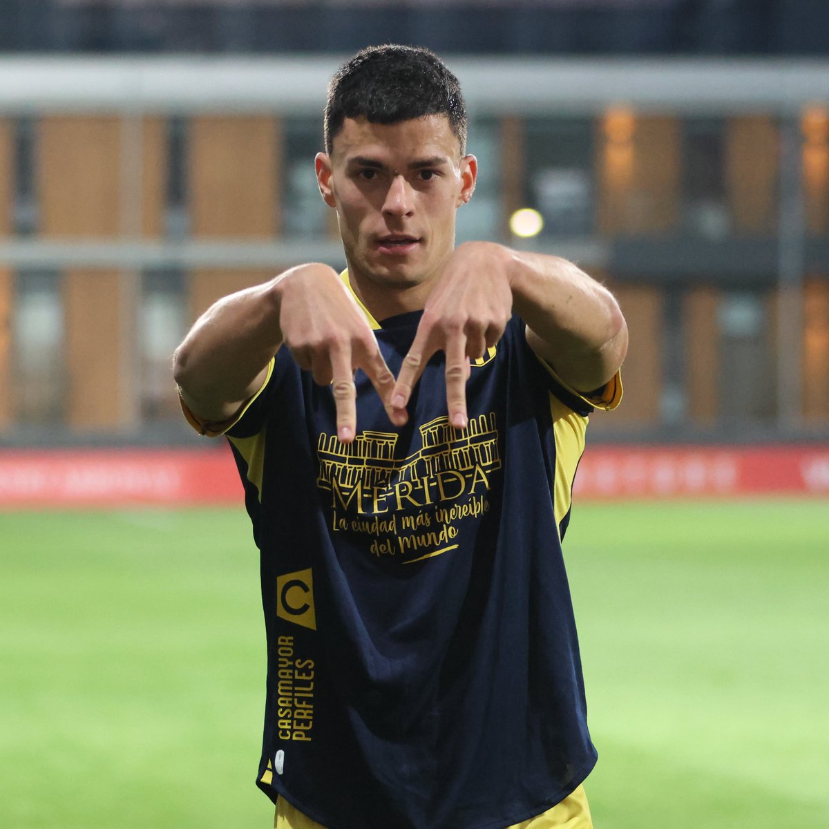 A.D. Mérida tweet media