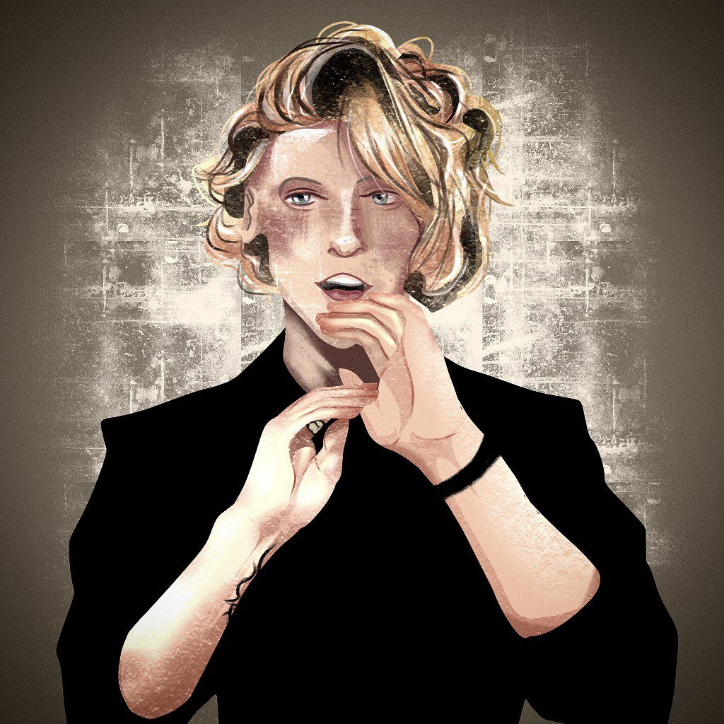 Mayonesick // JCB lover tweet media