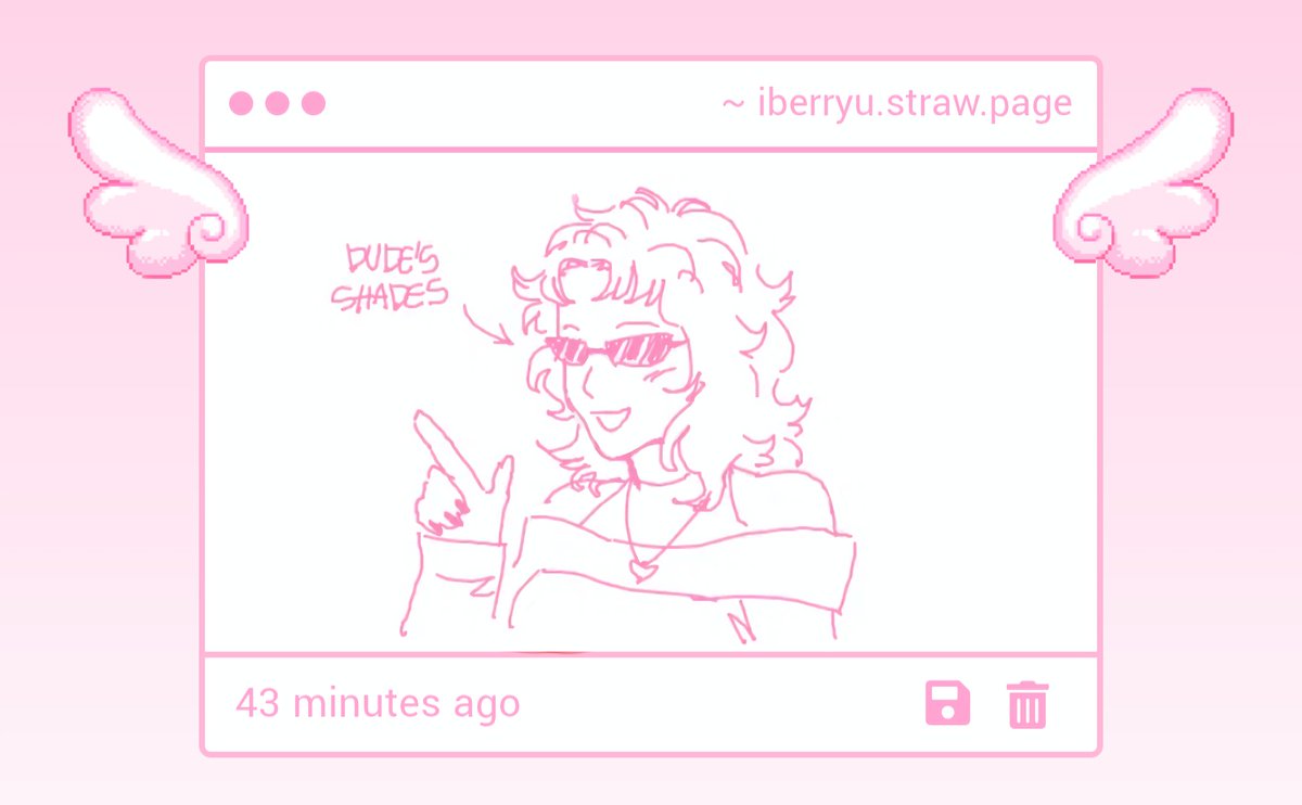 michi ഒ | postal dude's doll ೇ tweet media