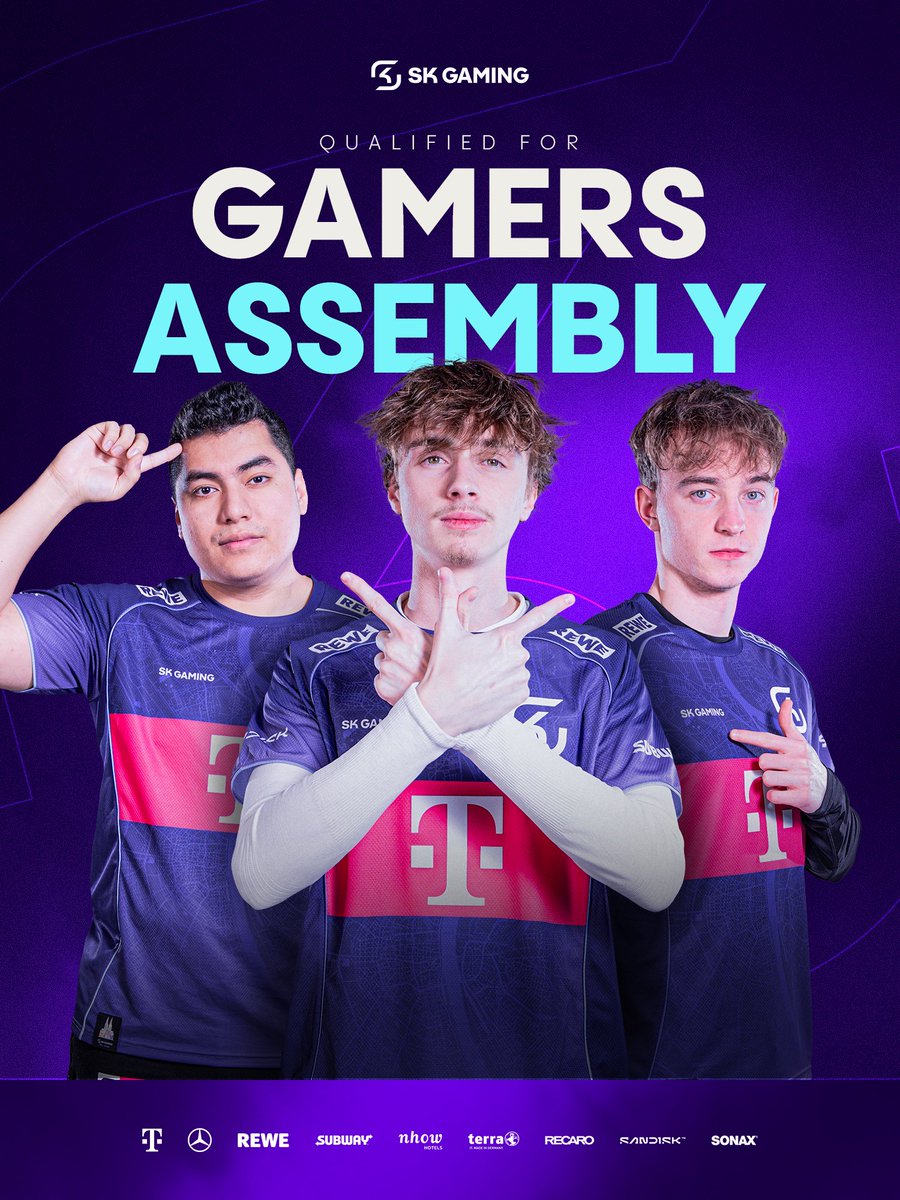 SK Gaming tweet media