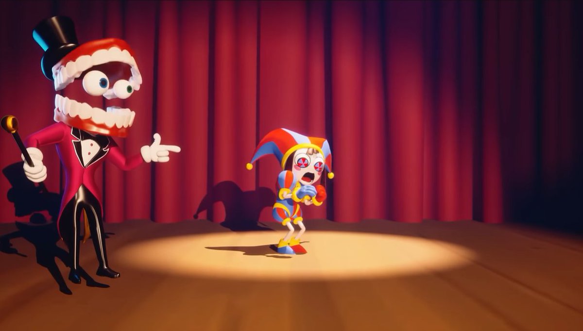 kris / snicker || TADC EP 8 SPOILERS FUUUUUUUUCK tweet media