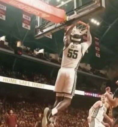 MichaelSamulak's tweet photo. PB and J. All. Day. #flight55 #msu2026 #basketball #dunk #MarchMadness link:
https://t.co/UVVBcY00VN https://t.co/F9xofVZCew