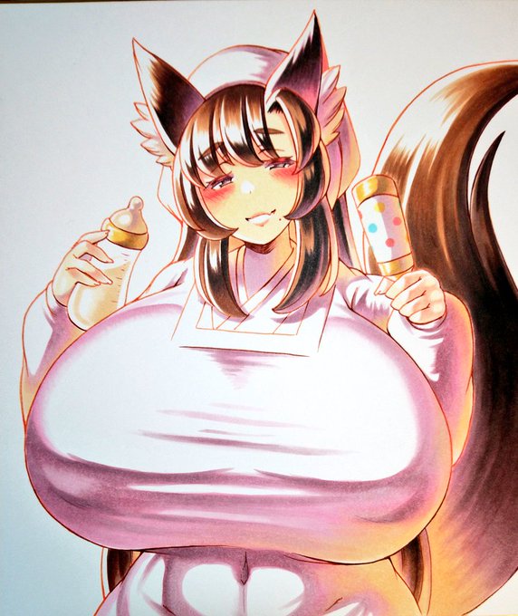 おはようかげろうマンマ♥️ 