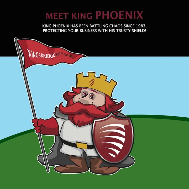 KingsBridge BCP tweet media