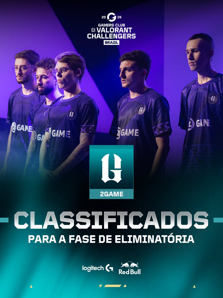 Gamers Club VALORANT tweet media