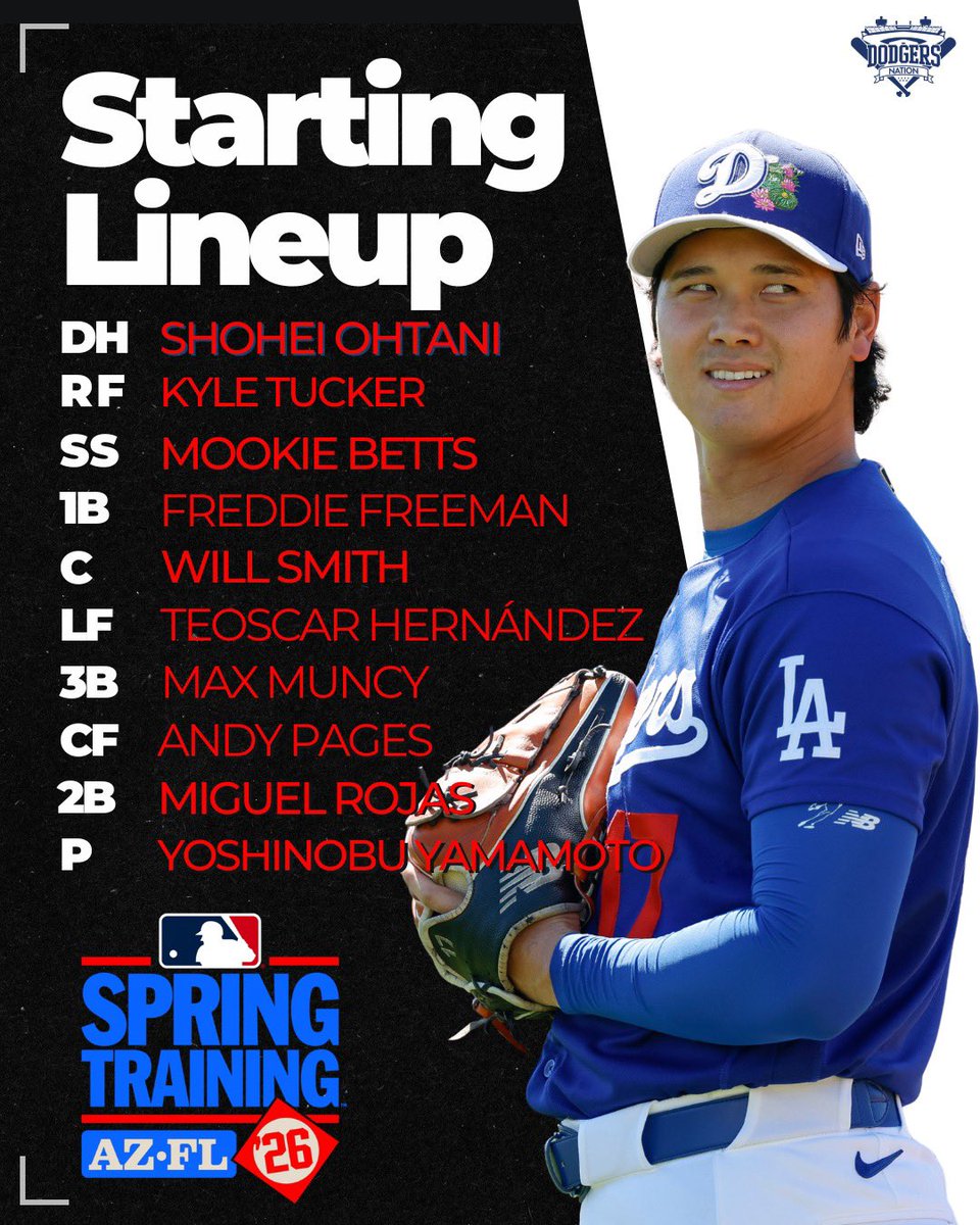 Dodgers Nation tweet media