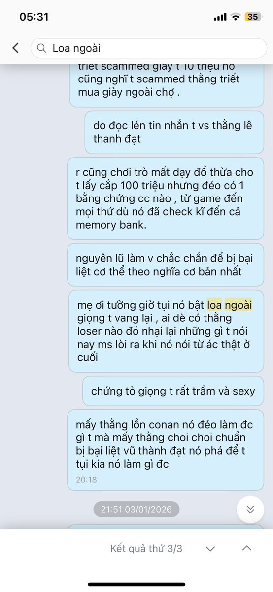Bạch Công Minh- the most mistreated human being. tweet media