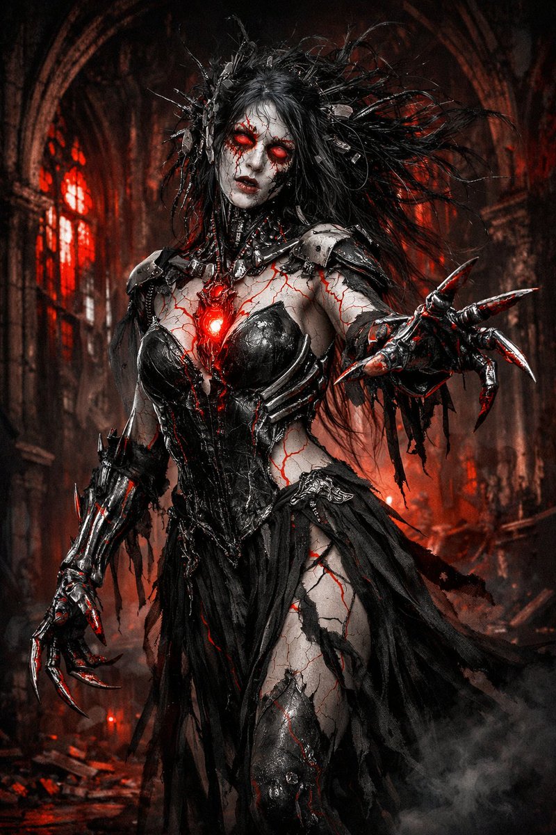 QT your Horror Pieces!