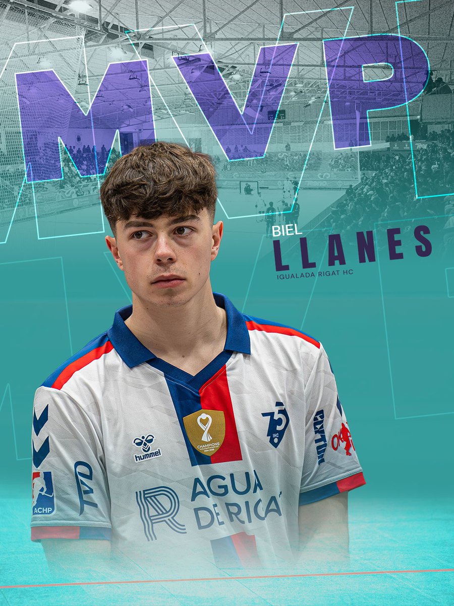 ¡MVP, MVP MVP!

¡Biel Llanes es el MVP de la jornada del viernes de la Copa de SM el Rey!

#CopaOK