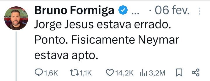 Bruno Mesquita ᶜʳᶠ tweet media