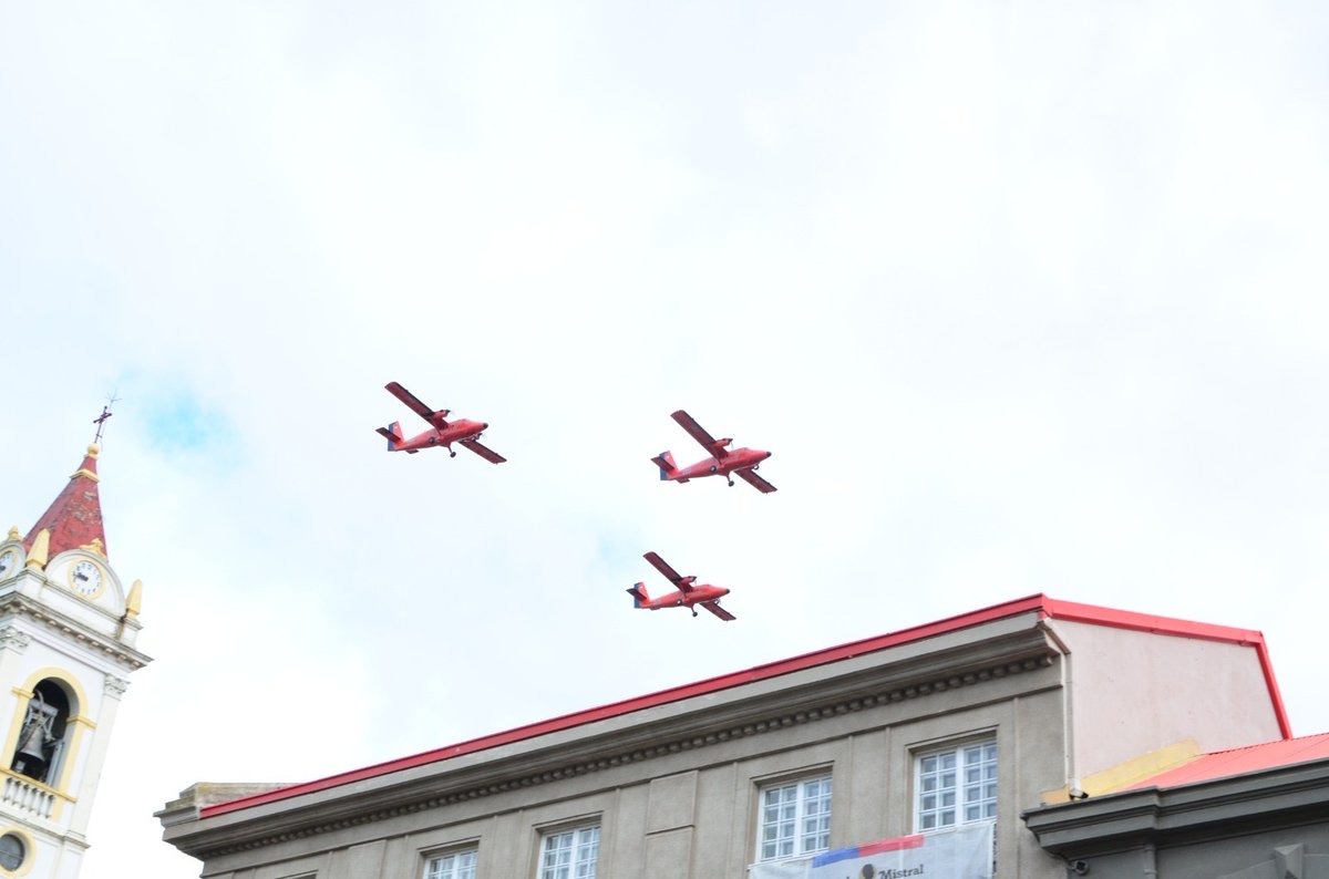 Fuerza Aérea de Chile tweet media