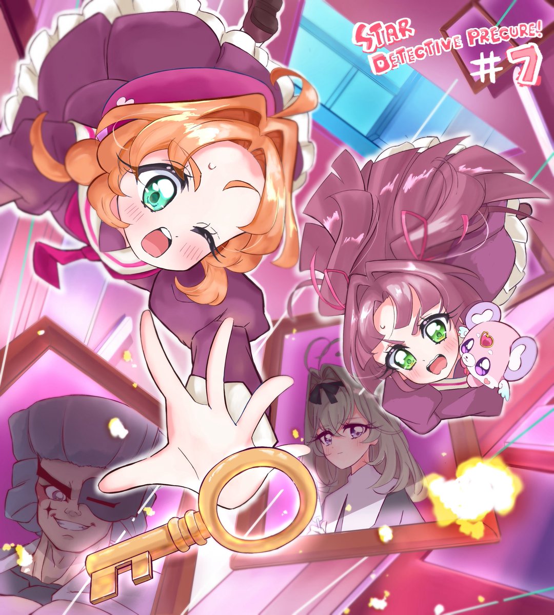 ぷぴー。 tweet media