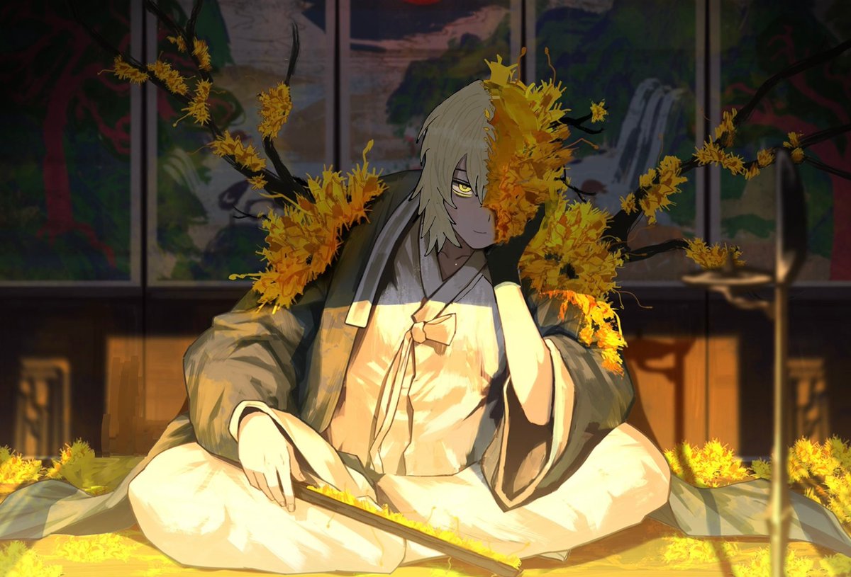 Evariste | Spicebush EGO tweet media