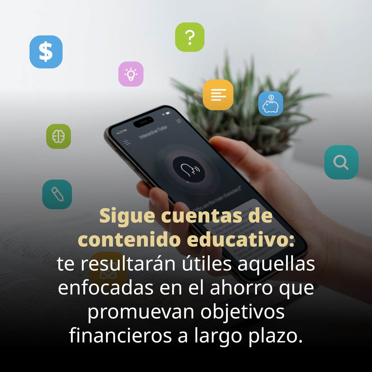Profeco's tweet photo. En esta edición de #EntornoDigital, te damos los esenciales para un consumo responsable.

Conoce más sobre hábitos saludables de consumo en el mundo digital y tips para mejorar tus finanzas, en la Revista del Consumidor. https://t.co/bVSVtuv4vH