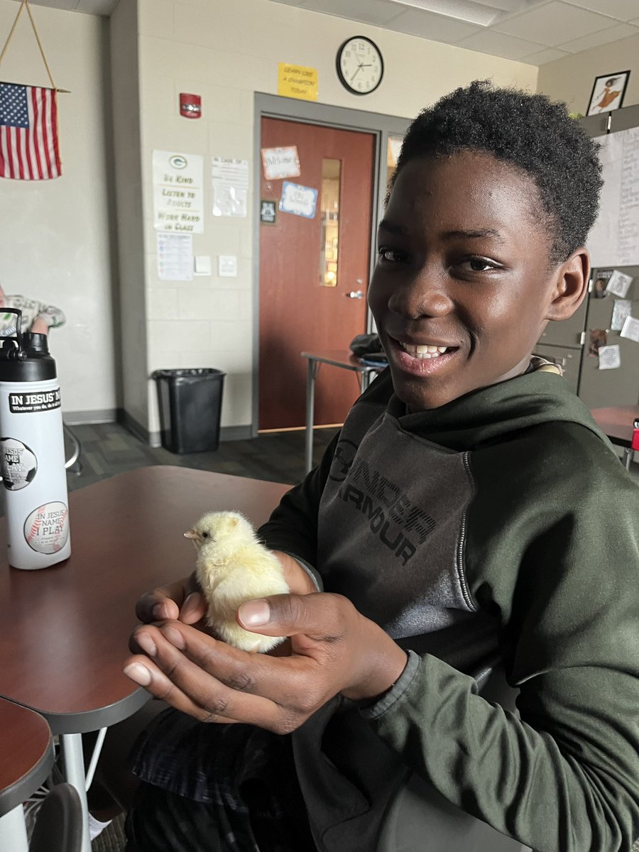 Greenwood Middle School tweet media