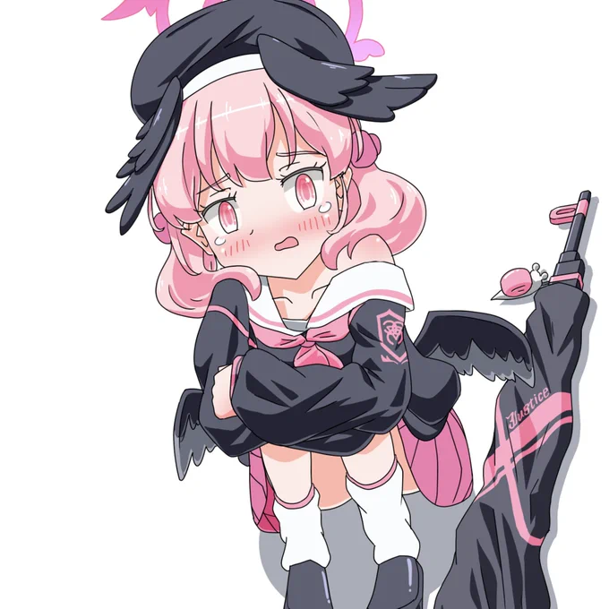 コハルちゃん………?