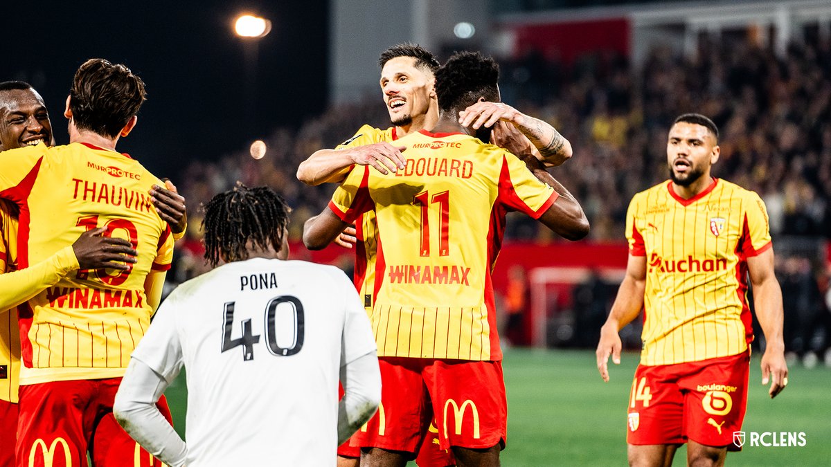 Racing Club de Lens tweet media