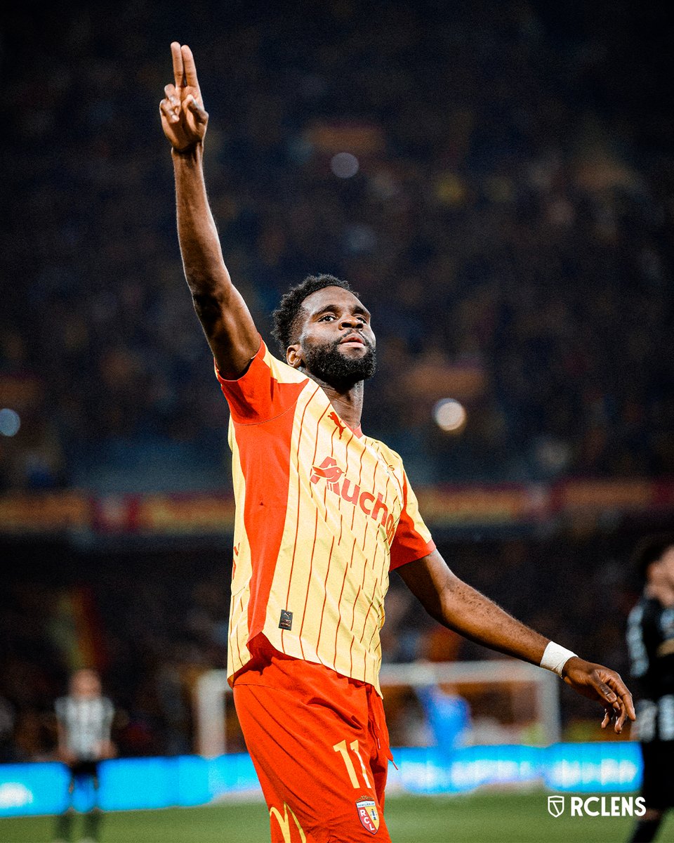 Racing Club de Lens tweet media