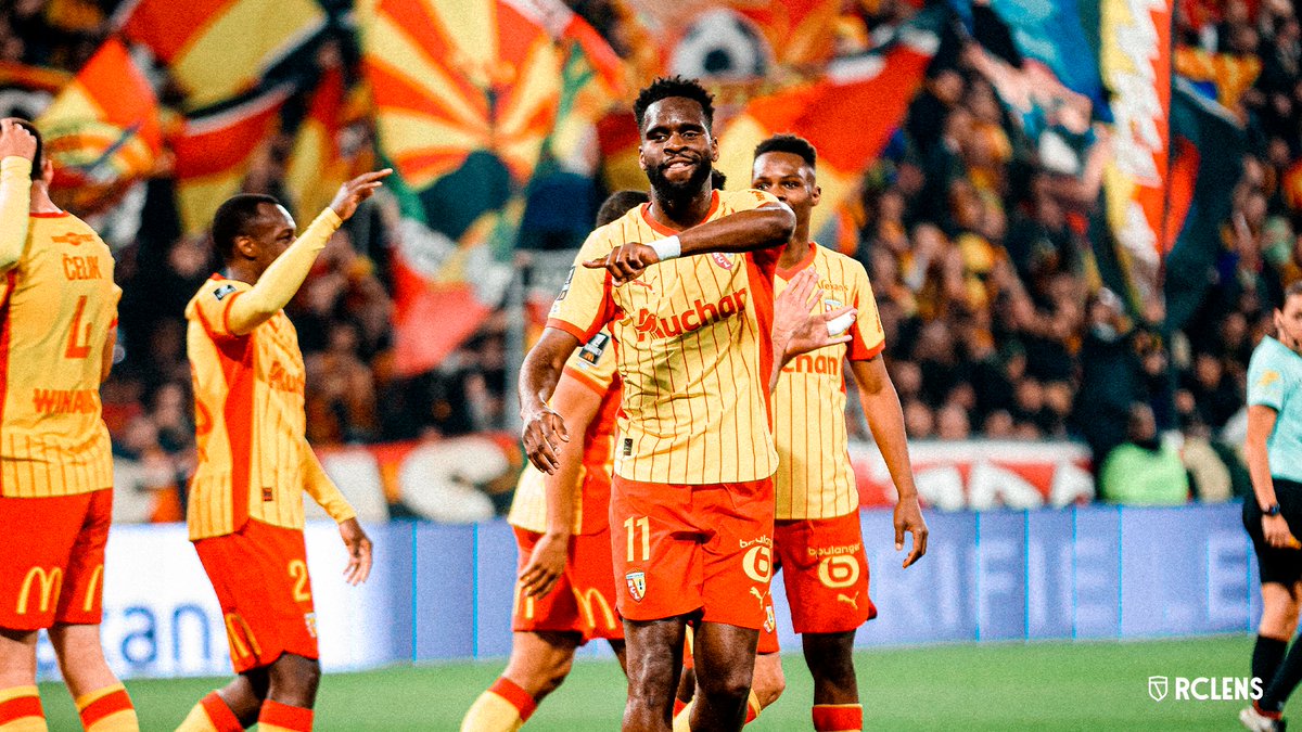 Racing Club de Lens tweet media