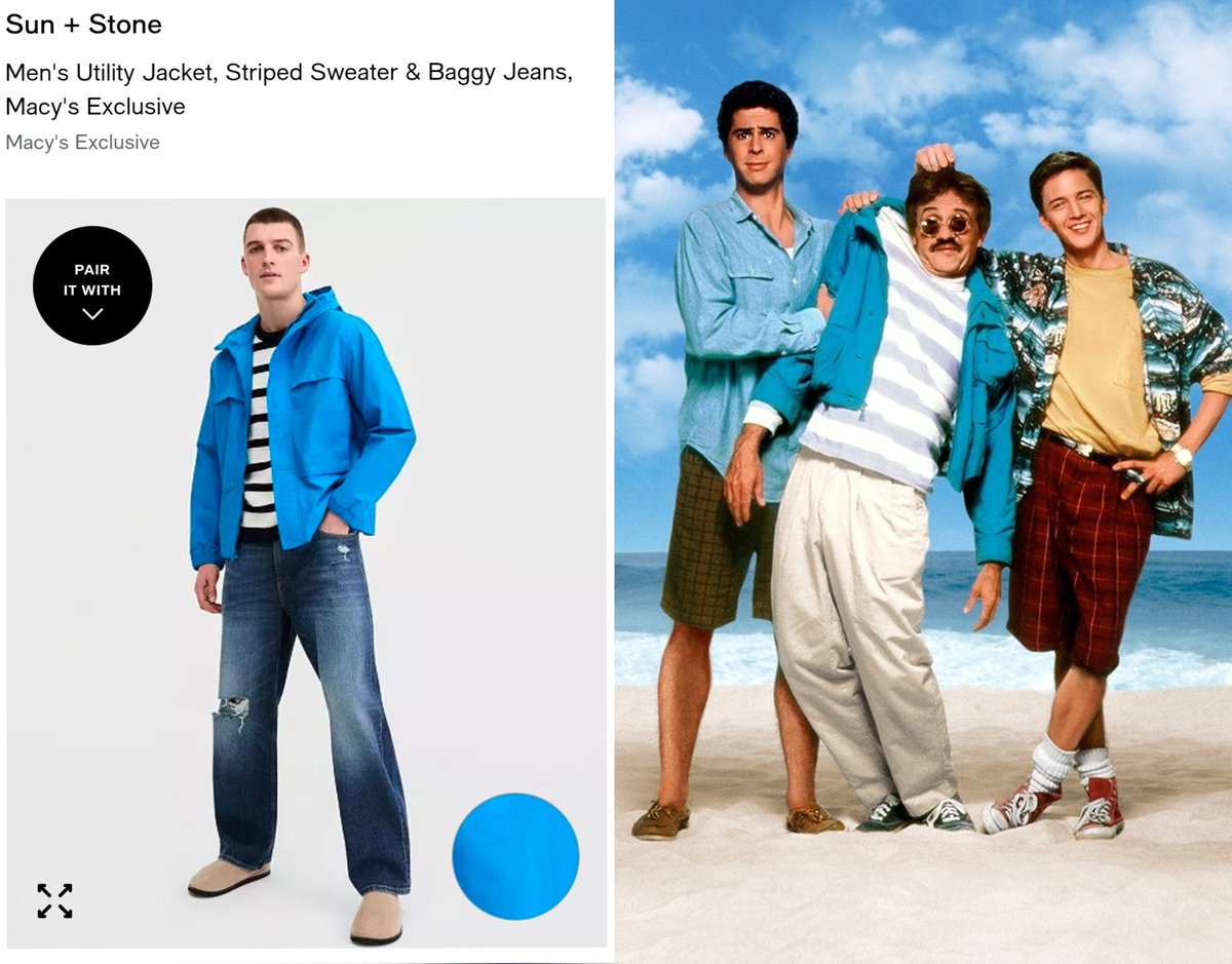 Late to the Party tweet media